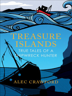 cover image of Treasure Islands